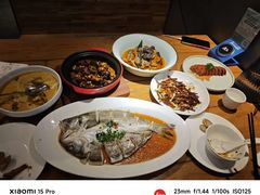 -金牌外婆家(苏州中心店)