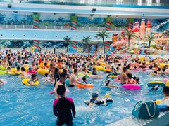 -海豚堡温泉水乐园