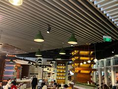 -The COOK·厨餐厅·自助餐(浦东嘉里大酒店)