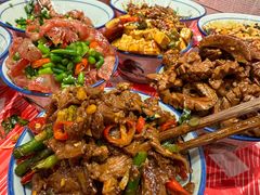 -荆九爷爆炒桥头三嫩(云南北路店)