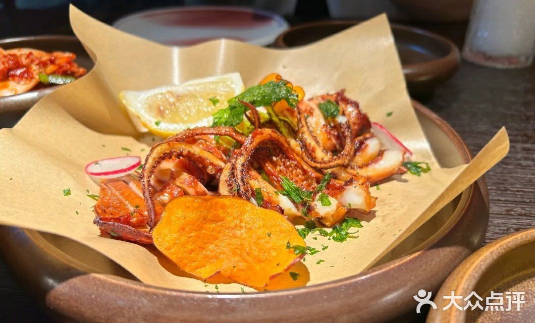 必吃!这家韩式烤肉每道都封神