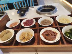 -汤鲜生自助臻选盖碗火锅(福城天虹店)