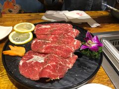 -秦小牛煎肉餐厅(河北大街总店)
