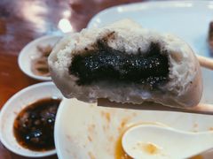 黑芝麻包-老陶包子铺(南大西南村店)