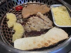 -木槿花韩式炭烤·熟成肉工坊(孙文东路店)
