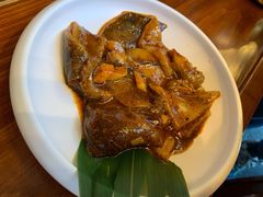 烤鱿鱼-一品诚记烤肉(大连柏威年购物中心店)