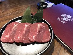 -九田家黑牛烤肉料理(无锡T12店)