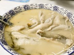 招牌黄鱼面-明呈黄鱼面馆(斜土路店)