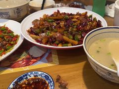 -易老妈蹄花.特色川菜(人民公园总店)