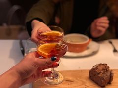 鸡尾酒-牛排坊(成都群光君悦酒店)