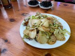 -阿军排档·烧烤