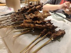 -龚海宝· 烧烤· 羊肉原切挂糊更好吃(庄市店)