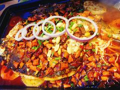 -鱼库·不仅是一家烤鱼店(车公庙店)