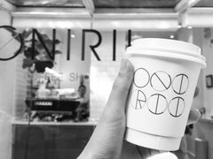 -Onirii Coffee(长乐路店)