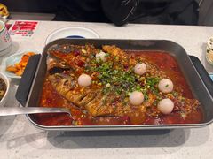 -鱼酷活鱼烤鱼(高新阳光天地店)