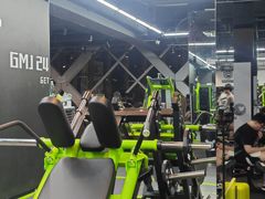 -GMJ·24H健身房(四川北路店)