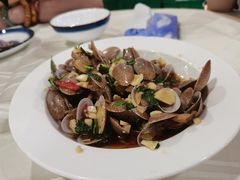 金不换炒薄壳-迈姨·潮州菜(麓湖公园店)