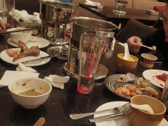 -天津东凯悦酒店·Market Café自助餐厅