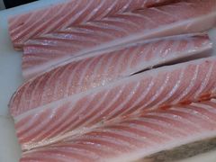 蓝鳍金枪鱼大腩刺身-达摩君日本料理(泰海花园小区店)