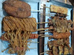 -老即墨路901炸串(台东商业步行街百年国际金街店)