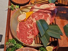 -轻烧烤肉(光谷步行街店)