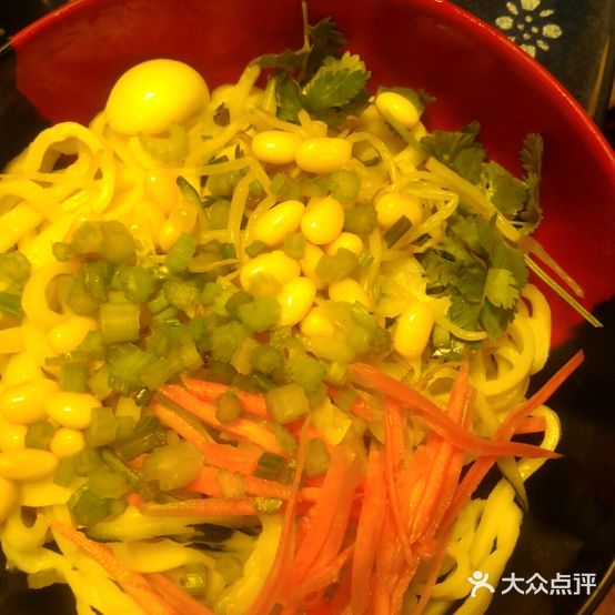 老北京面馆(新世纪花园店)