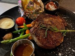 澳洲精选肉眼牛排-安妮意大利餐厅(日坛店)