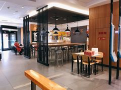大堂-汉堡王(天津鲁能店)