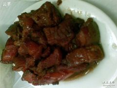 红烧肉-尹记餐馆(花园店)