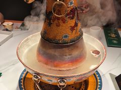 -曲氏老北京铜锅涮肉•火锅(不老街店)