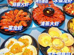 -一棠龙虾•王牌虾球(恒隆广场店)