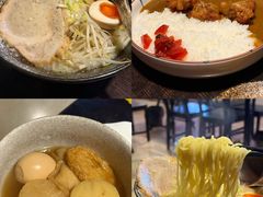 -日本料理神拉面