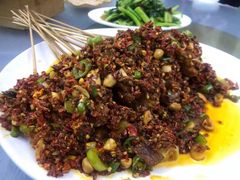 烤鱼片-稻香村鱼庄