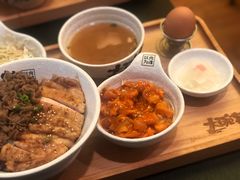 -熊吞·大碗丼烧肉饭(济宁万达广场店)