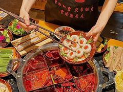 -憨孃孃·重庆老火锅(红山黑金店)