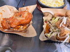 -富乐满韩国正宗炸鸡韩国料理(虹泉路店)