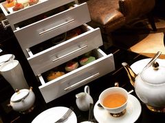 -行者书屋大堂吧 ·下午茶(南京圣和府邸酒店)