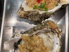 生蚝-老虎滩大连海鲜烧烤(建邺云锦路总店)