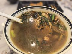 鳝丝面-老地方面馆(思南路店)