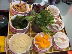 芋头-江北北火锅馆·公路夜市(魏公村店)