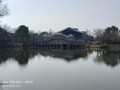 -西溪国家湿地公园