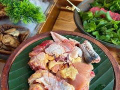 -菌彩云南野生菌火锅(新亚洲店)