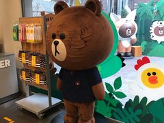 -LINE FRIENDS Garosu-gil Flagship Store