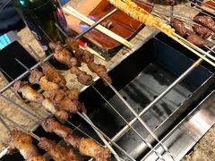 -破瓦寒窑·地摊烤羊排