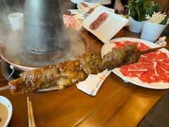 -清真·鸦儿李记·涮肉(花市店)