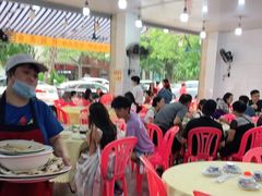 大堂-秋姐美食店(旅游大道店)