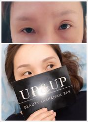 -UP&UP·半永久眉毛眼线机器野生眉