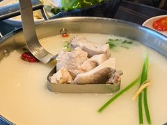 -打酱友•斑鱼海鲜粥火锅(吴桥店)