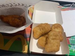 -麦当劳(西客站店)