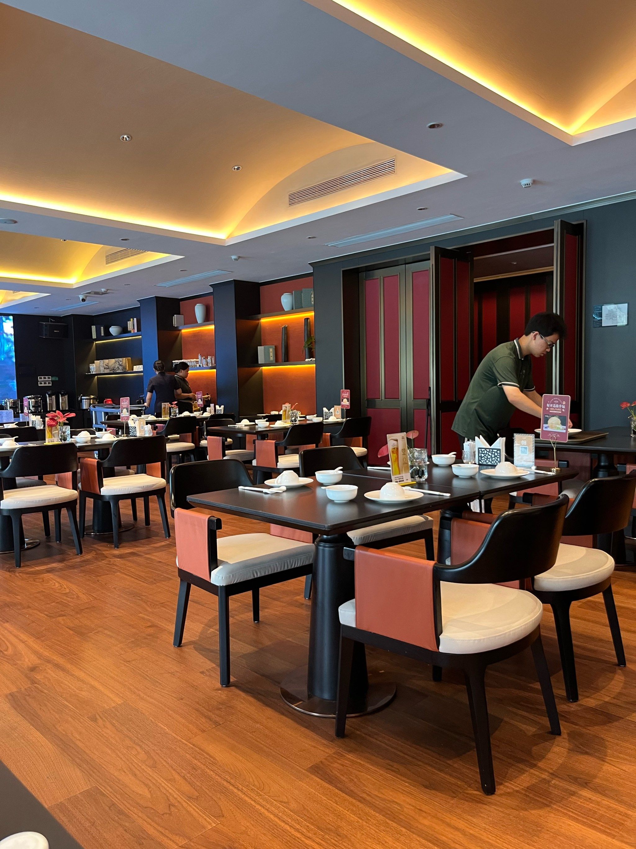 菜品味道佳,环境好,比较正宗的粤菜